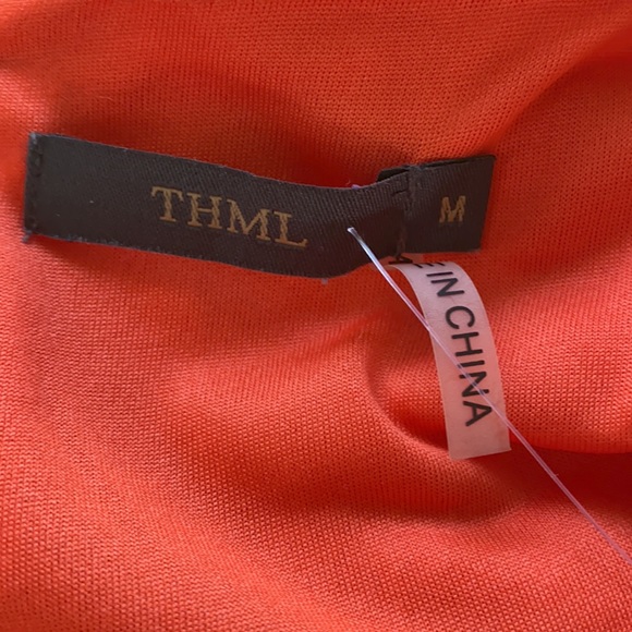 Thml Tunic or Mini Shift Dress - Picture 6 of 7